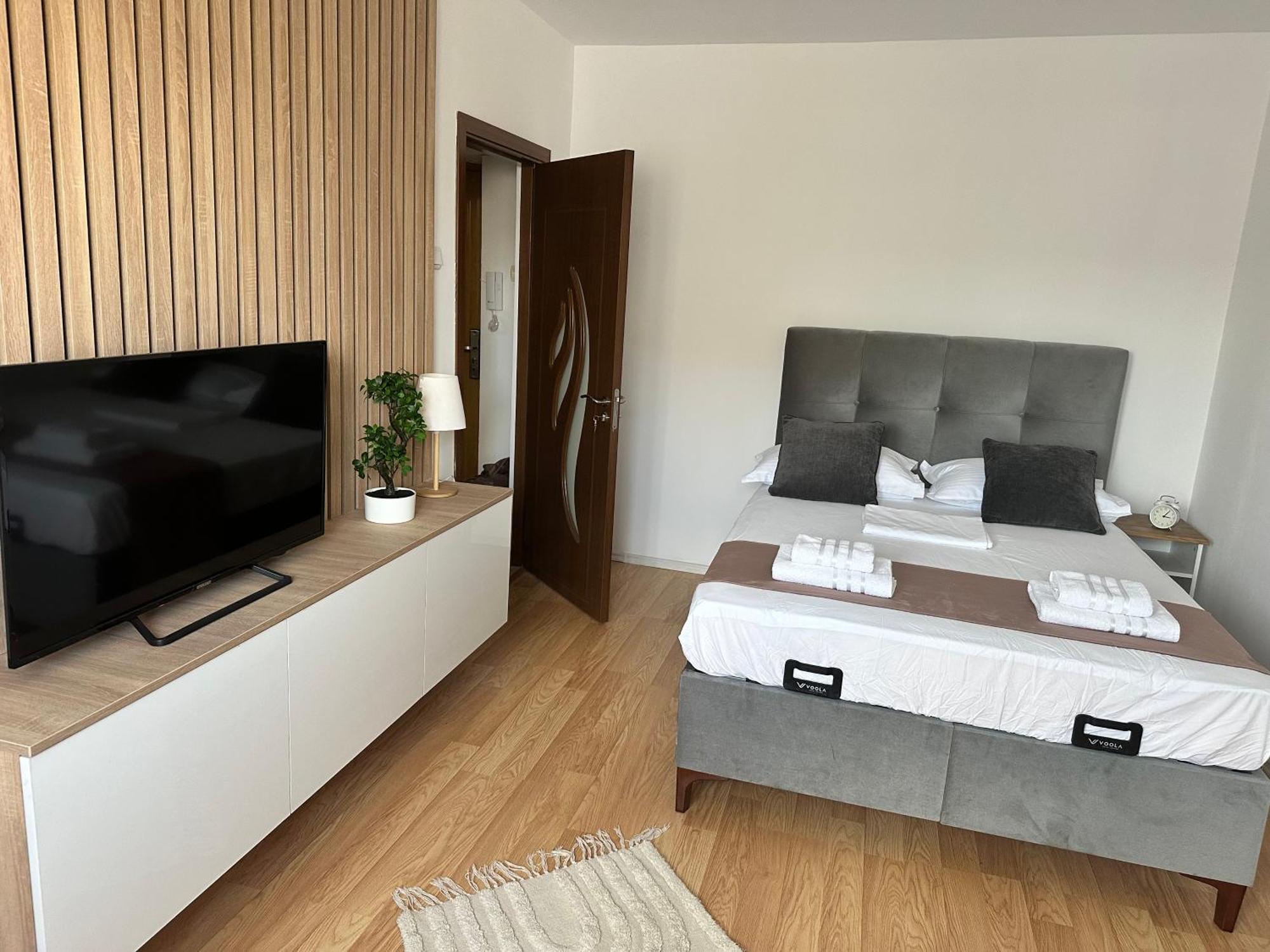 Panduri Studio By Darius Apartment *